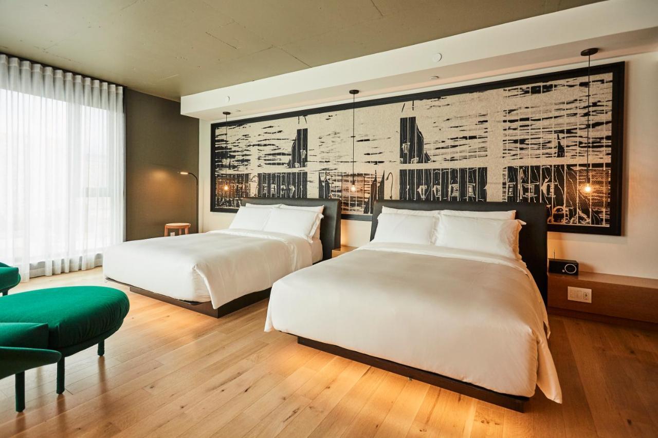 Le Germain Hotel Ottawa Luaran gambar