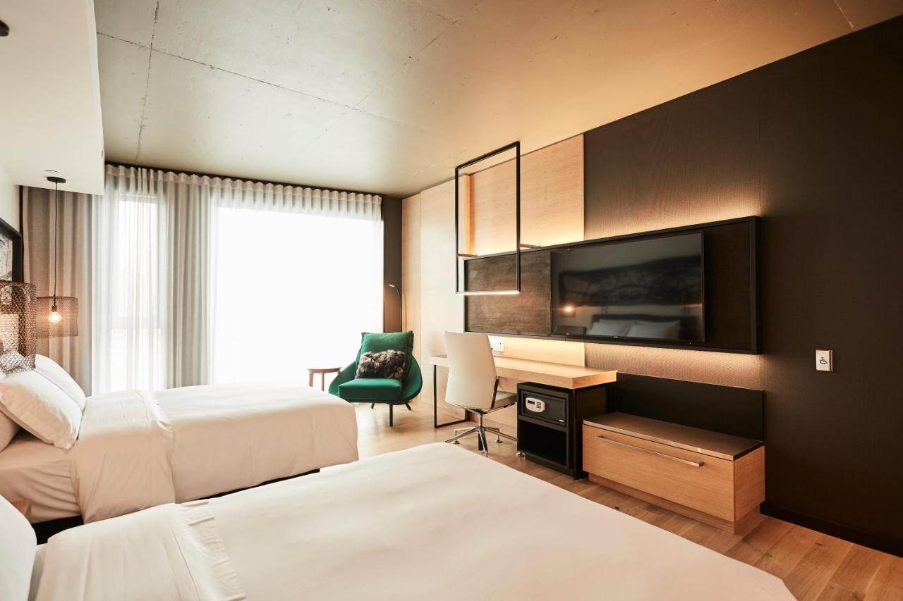 Le Germain Hotel Ottawa Luaran gambar