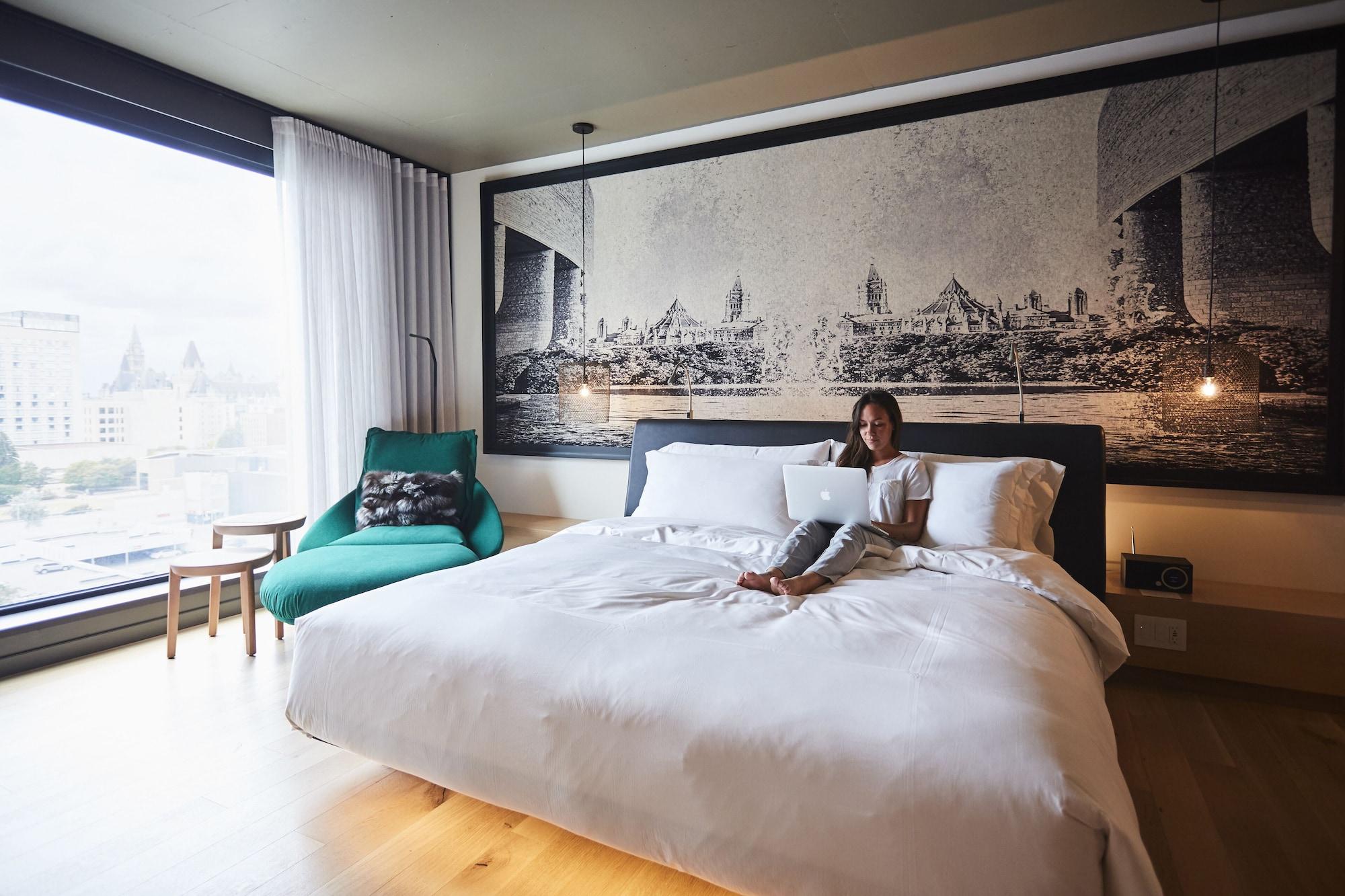 Le Germain Hotel Ottawa Luaran gambar
