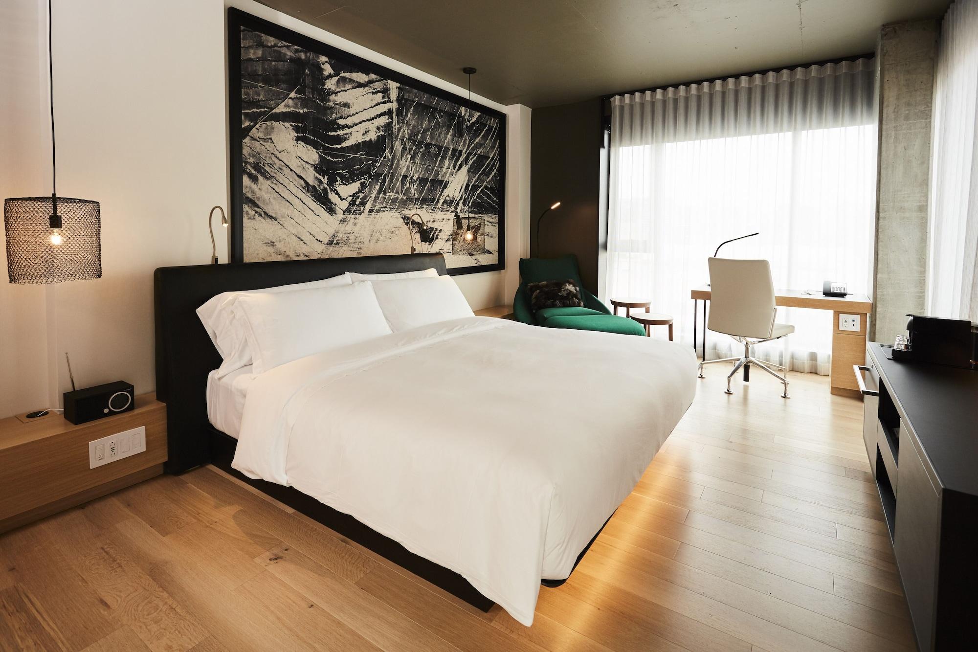 Le Germain Hotel Ottawa Luaran gambar