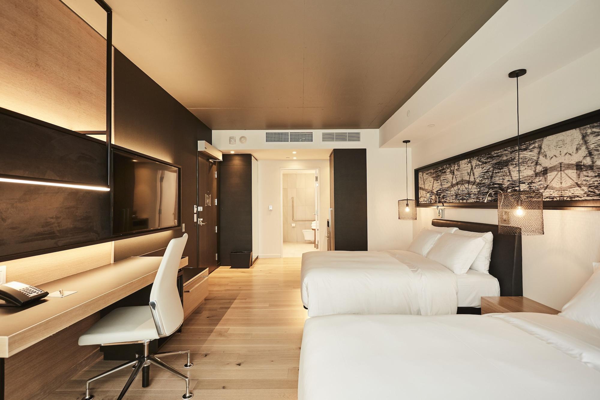 Le Germain Hotel Ottawa Luaran gambar