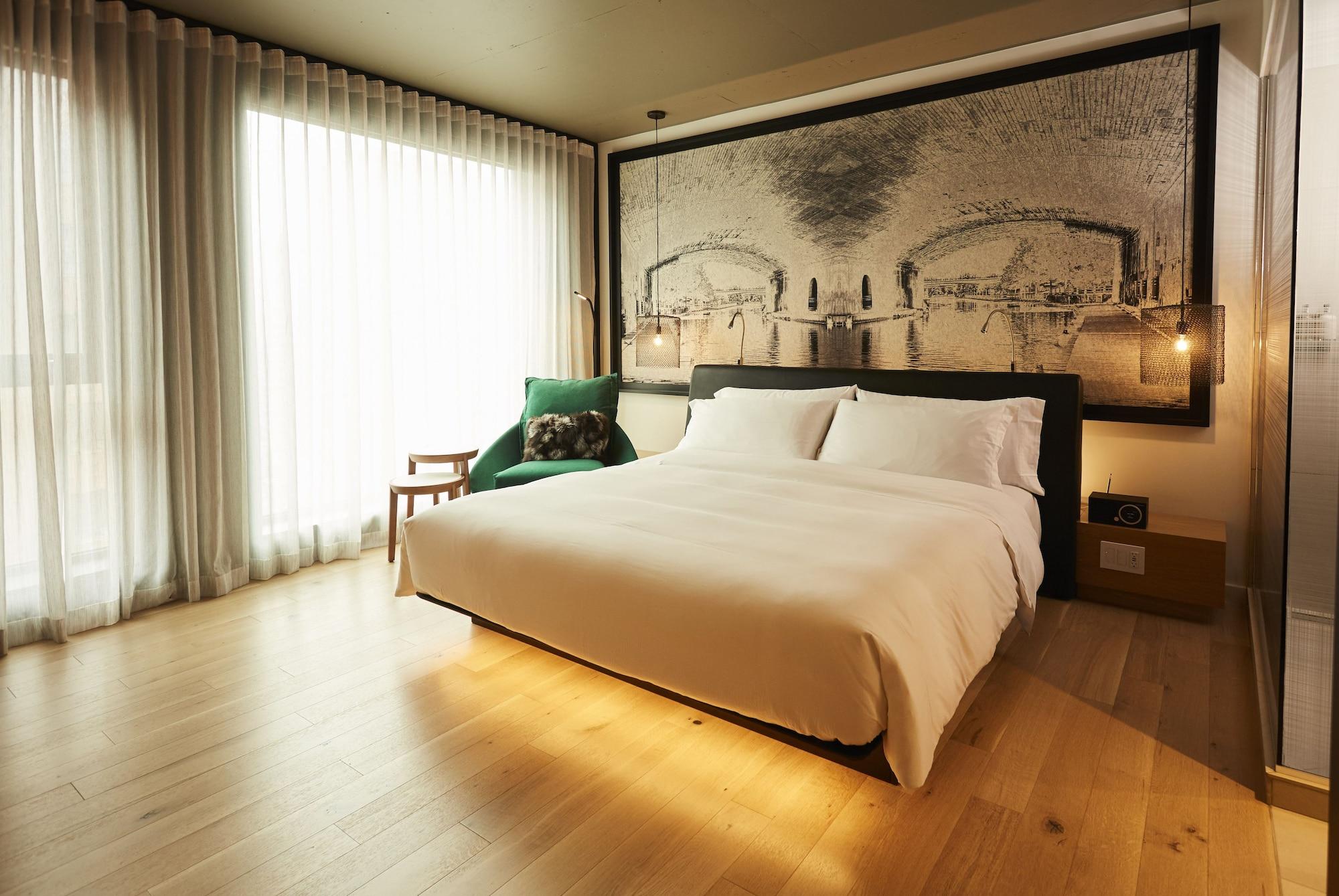 Le Germain Hotel Ottawa Luaran gambar