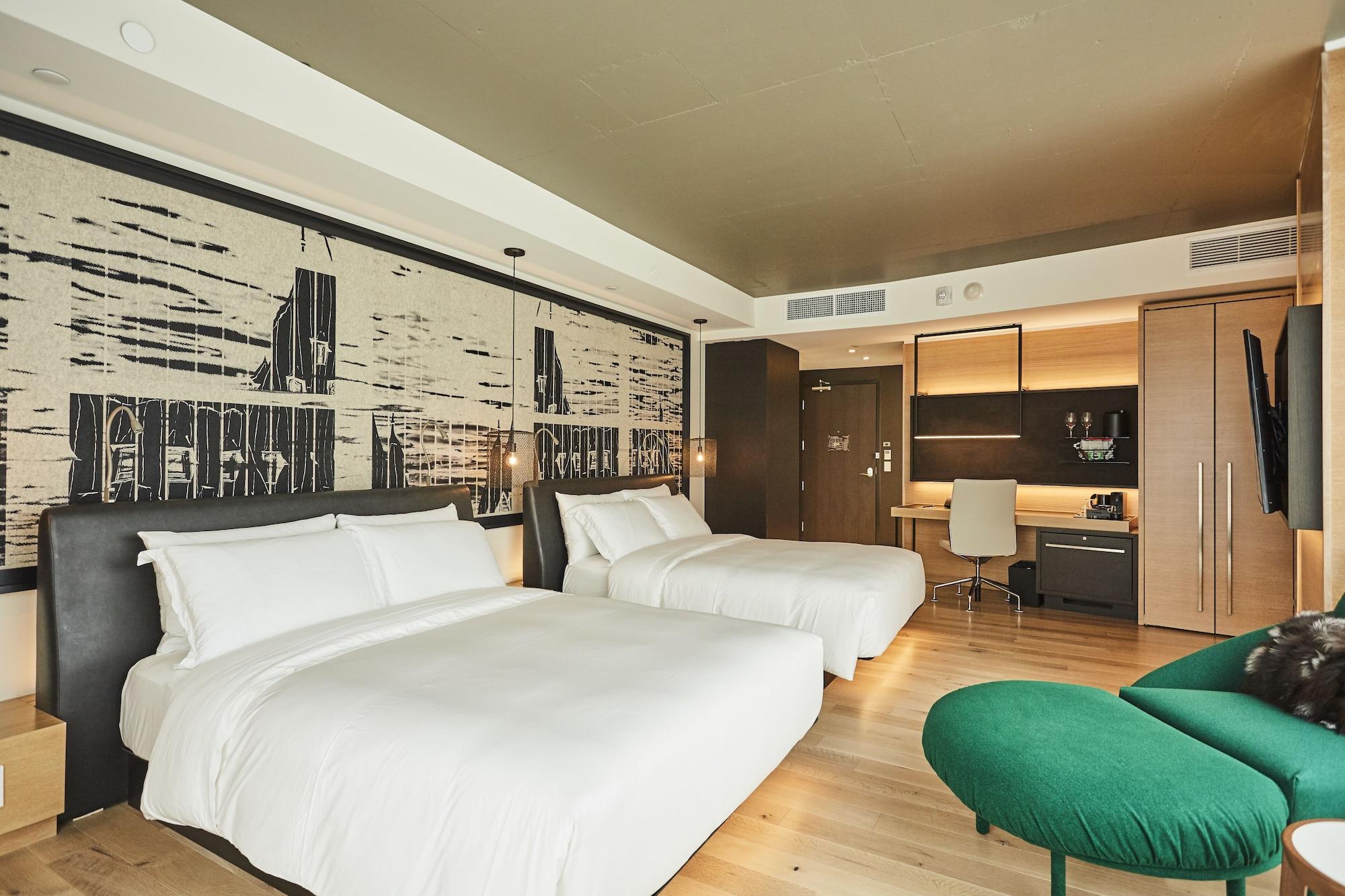 Le Germain Hotel Ottawa Luaran gambar