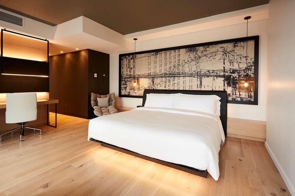 Le Germain Hotel Ottawa Bilik gambar