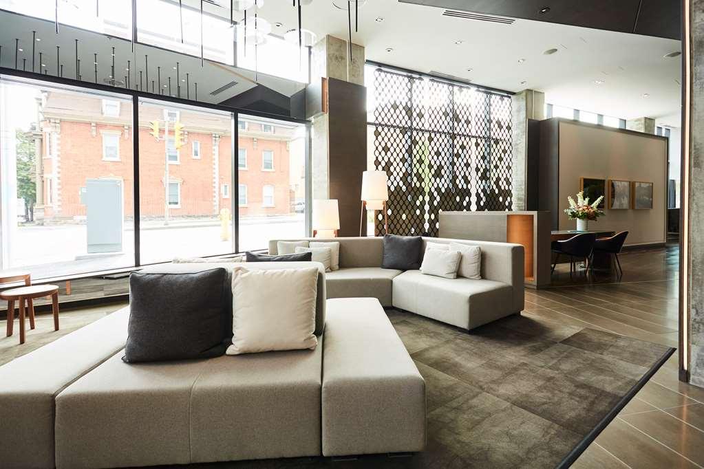Le Germain Hotel Ottawa Dalaman gambar