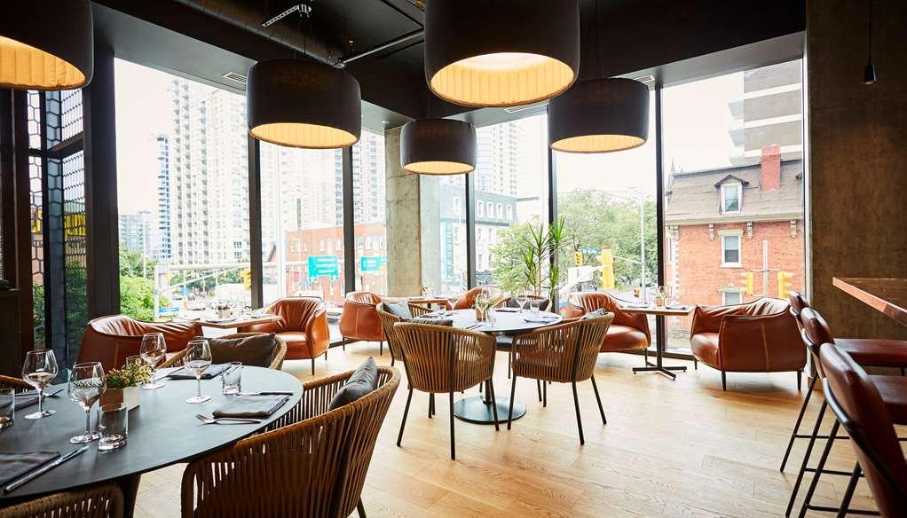 Le Germain Hotel Ottawa Restoran gambar
