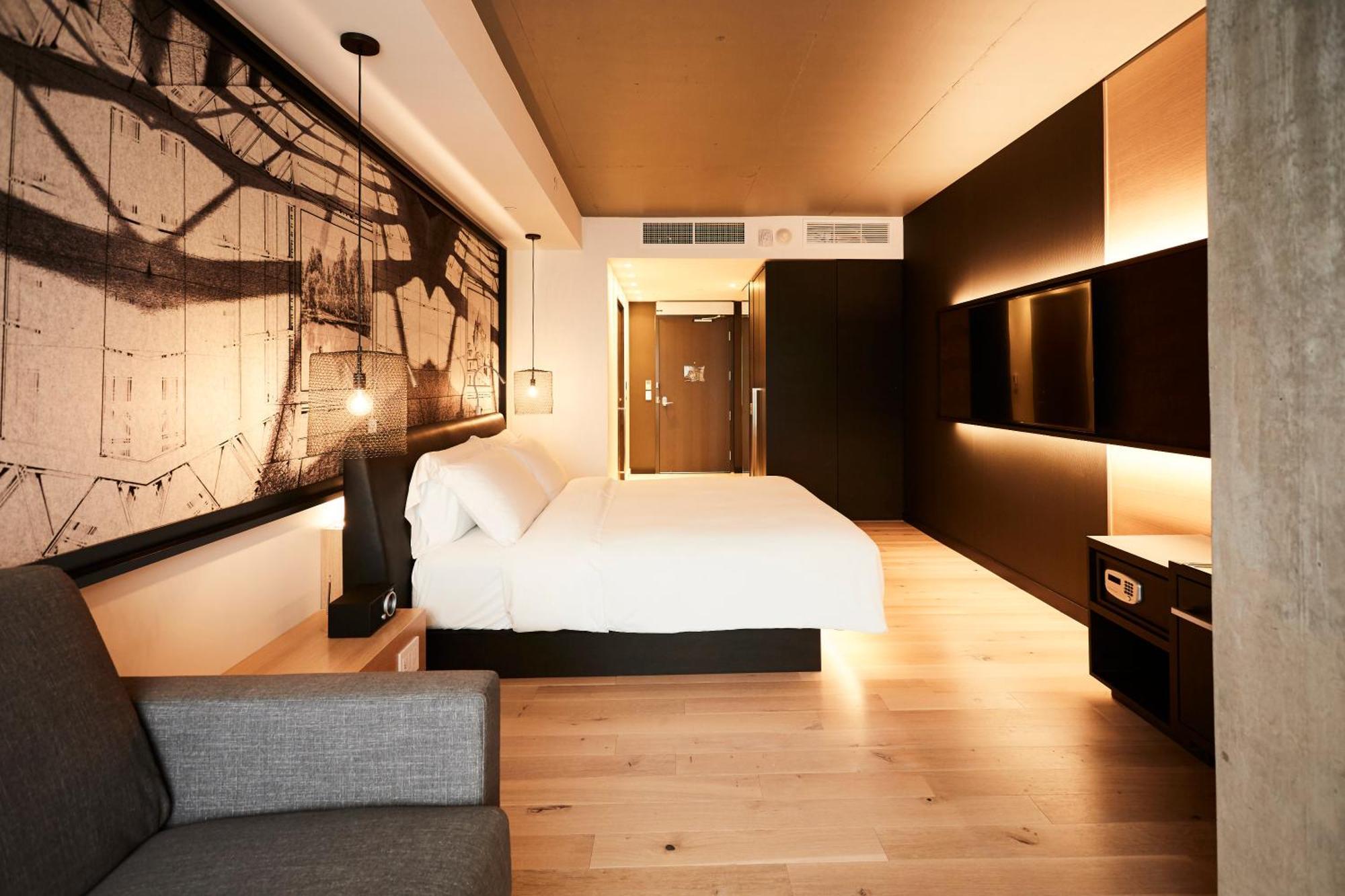 Le Germain Hotel Ottawa Luaran gambar