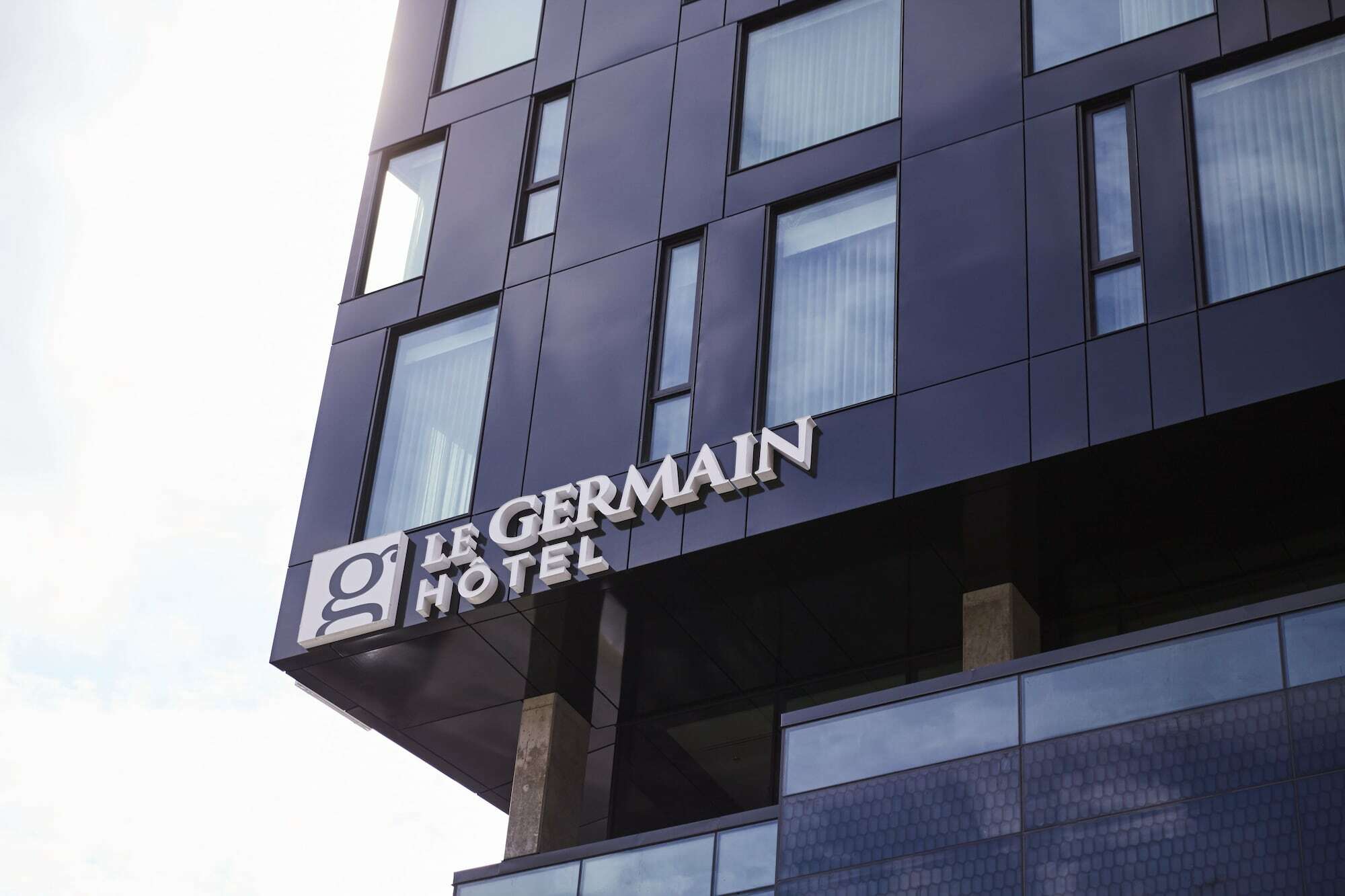 Le Germain Hotel Ottawa Luaran gambar