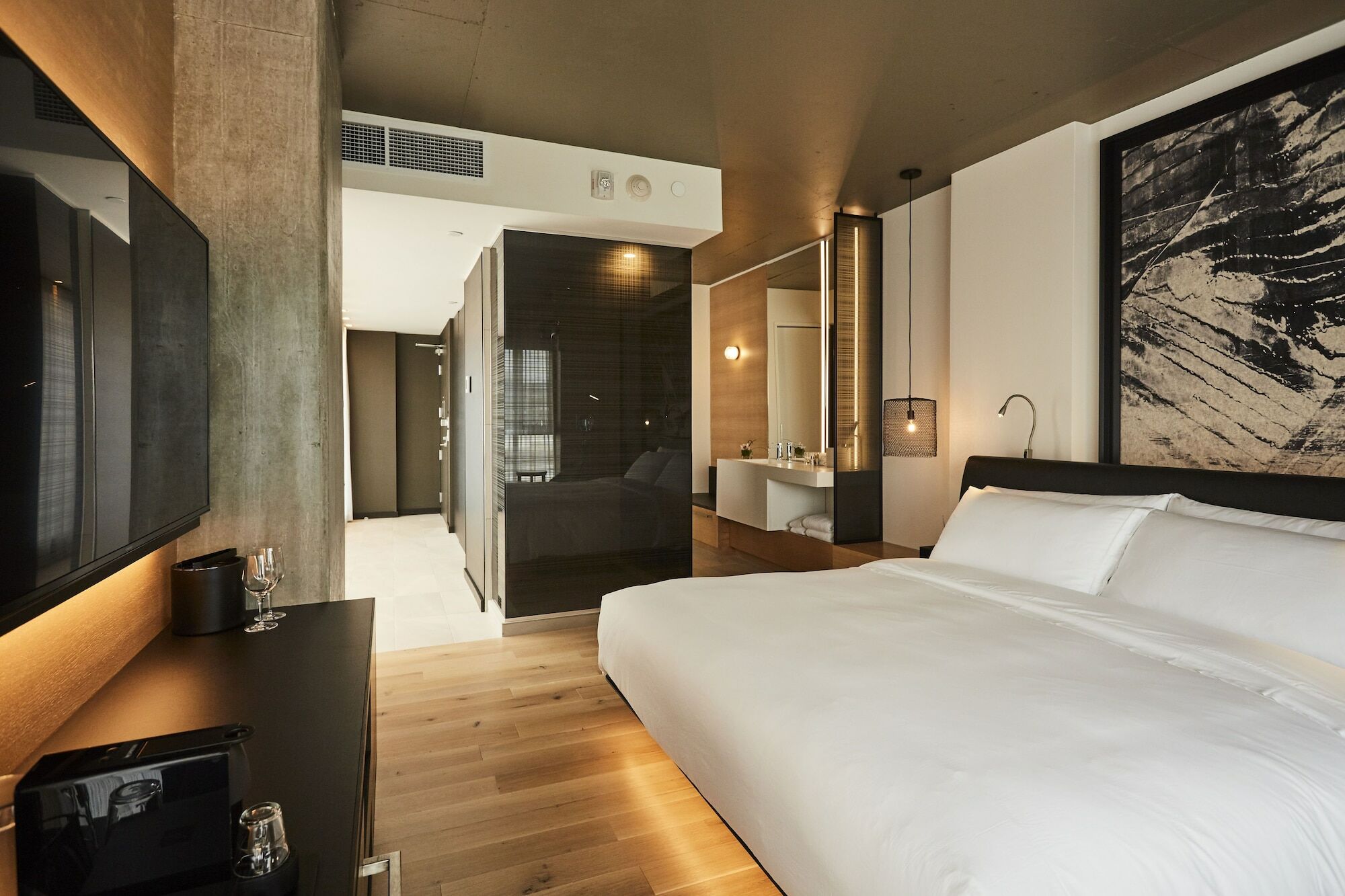 Le Germain Hotel Ottawa Luaran gambar