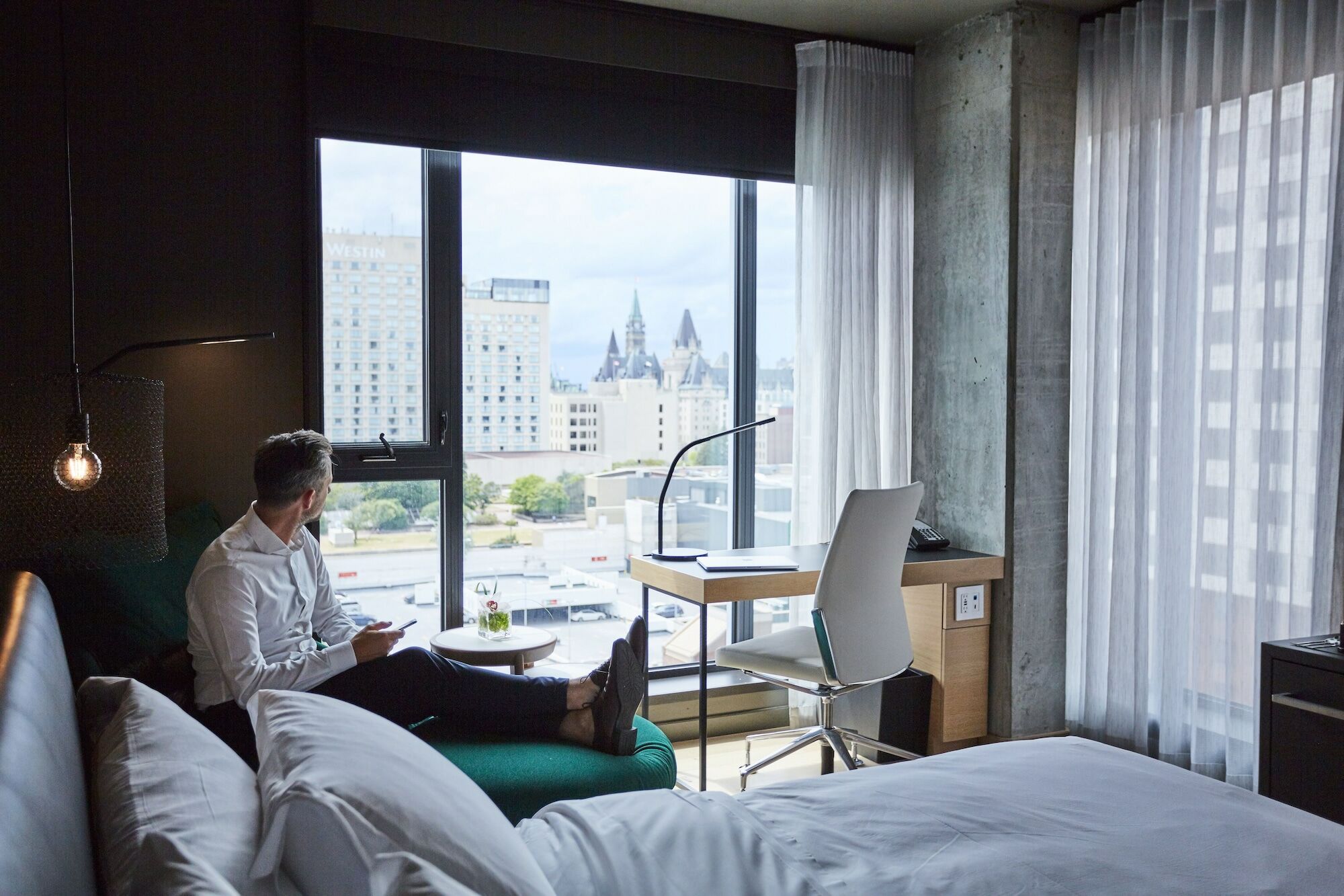 Le Germain Hotel Ottawa Luaran gambar